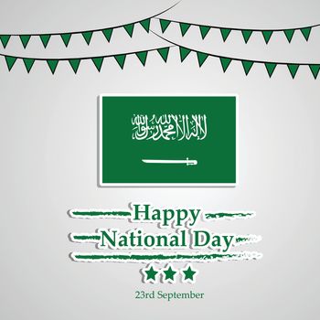Saudi Arabia National Day Background