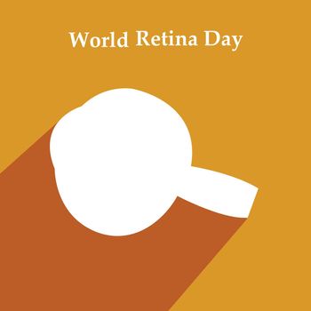 World Retina Day Background