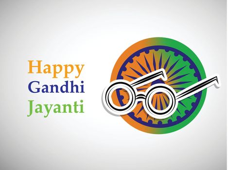 Gandhi Jayanti Background