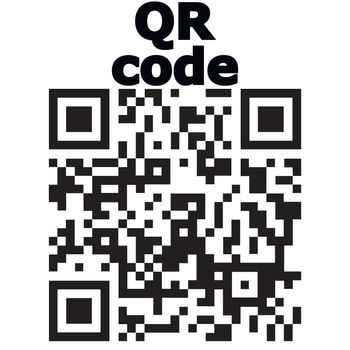 QR code encryption encoding information