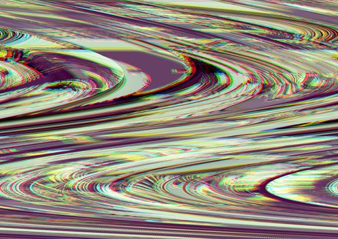 Glitch psychedelic background Old TV screen error Digital pixel noise abstract design Photo glitch Television signal fail Technical problem grunge wallpaper Colorful noise
