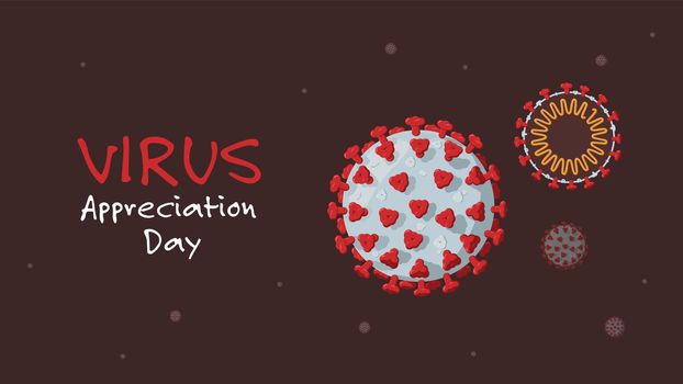 Virus appreciation day.