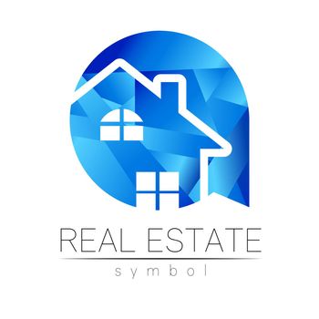 Real Estate Logo Design in Vector with Branding Elements for real estateproperty industry House Symbol for Brand Identity Business Company