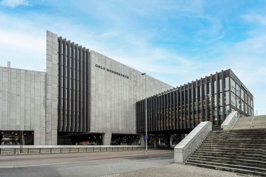 Oslo Concert Hall building