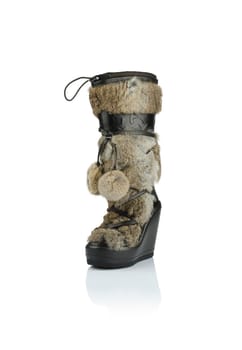 Fashionable women winter boot