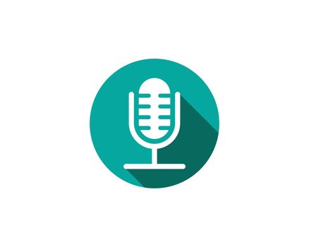 microphone icon 