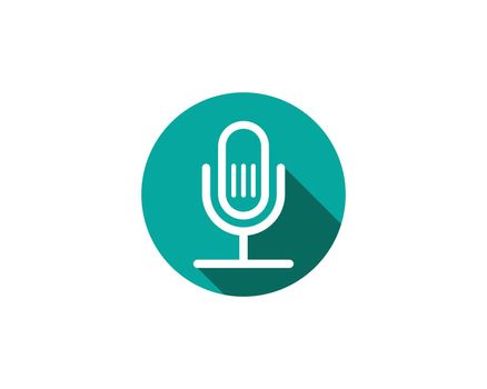microphone icon 