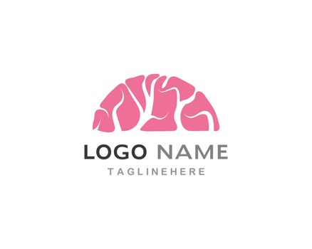 Brain Logo vector