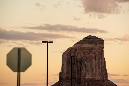 Utah Navajo Nations Monument Valley Park