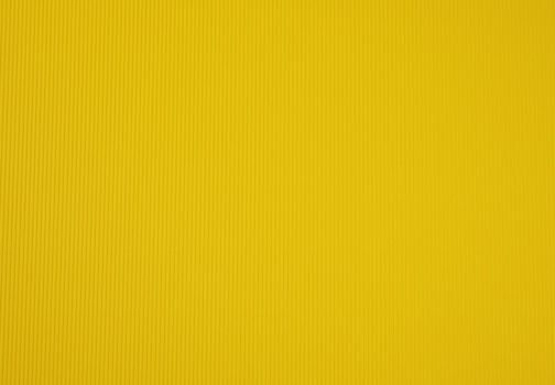 corrugated cardboard yellow color, abstract background for designer
