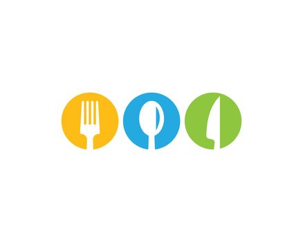 fork,knife and spoon icon