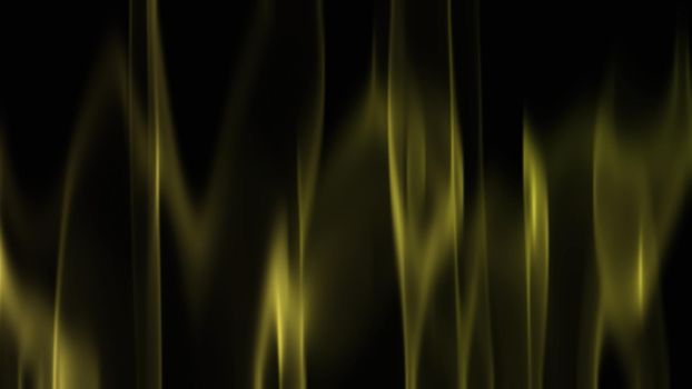 Golden abstract background. texture aurora pattern