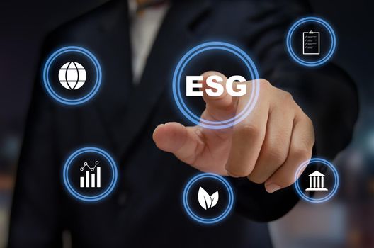 ESG environmental social governance