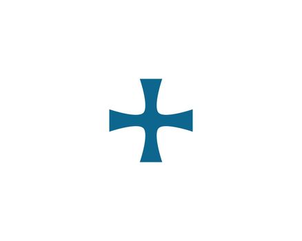 Church logo vector 