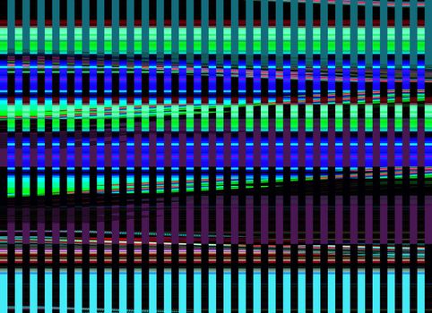 Photo Glitch Noise Background Defect Computer Technical problem screen error Digital pixel noise abstract design Photo glitch and Television signal fail. Data decay