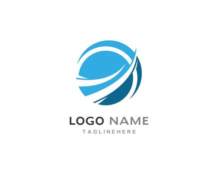 Faster Logo Template