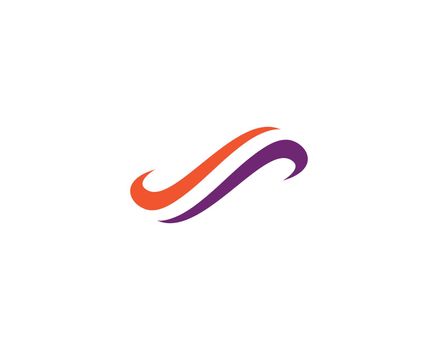 Infinity logo Vector 