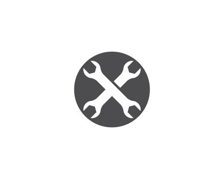 Service logo vector 