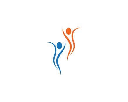 Leadership logo vector