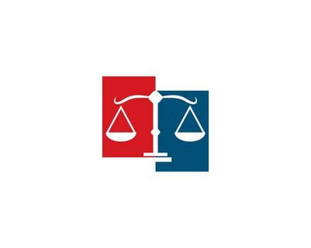 Law Firm logo vector