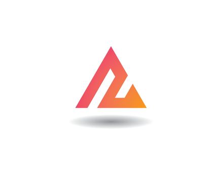 Triangle Logo vector 