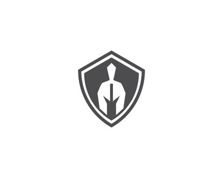 spartan logo vector 