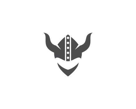 Viking Helmet logo 