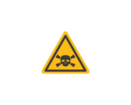 Skull Danger icon 