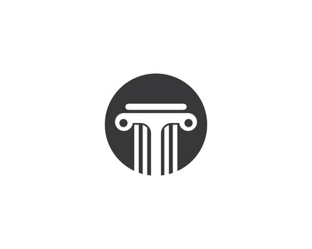 Pillar Logo vector 