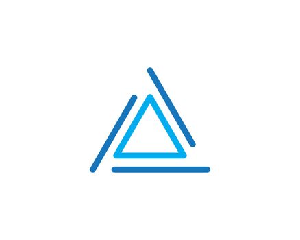 Triangle Logo vector