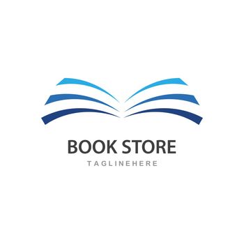 Education Book Logo