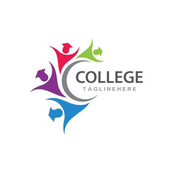 Education Logo Template 