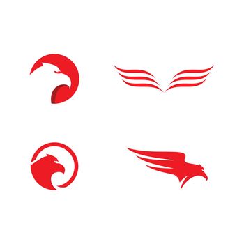 Eagle Bird Logo