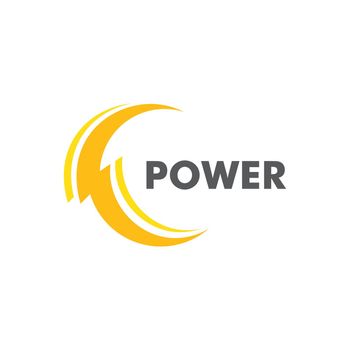 Lightning energy Logo