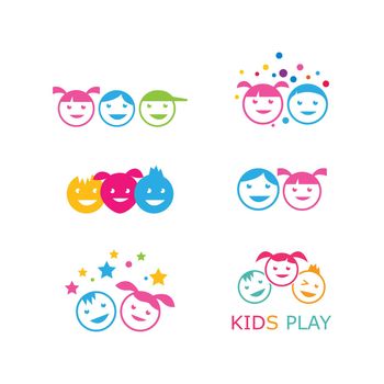 kids play logo 