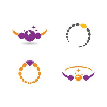 Jewelery logo vector