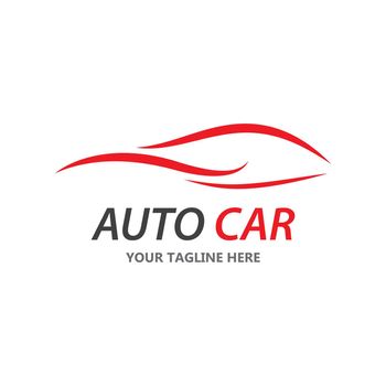 Auto car Logo 