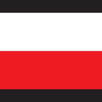 Poland national flag 