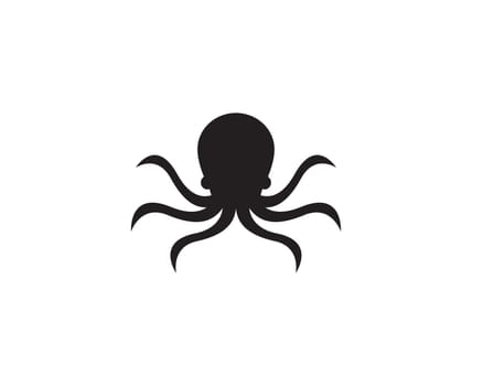 Octopus. Logo.