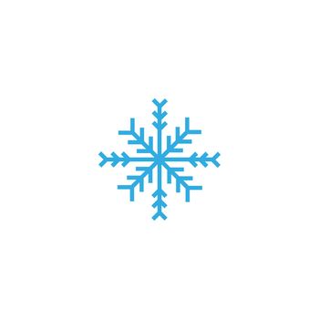 Snowflakes Logo