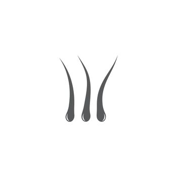 Follicle Hair treatment logo