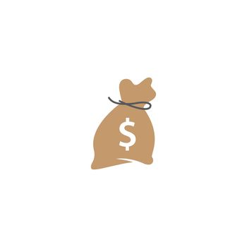Money bag Logo 