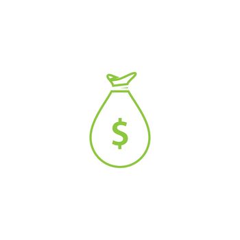 Money bag Logo 