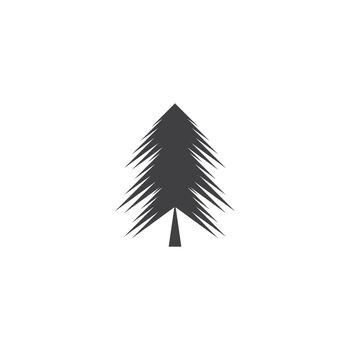 Pine tree logo 