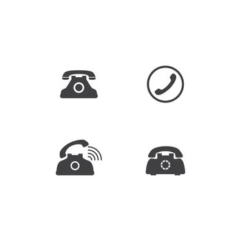 Telephone icon 