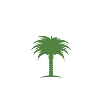 Date palm logo