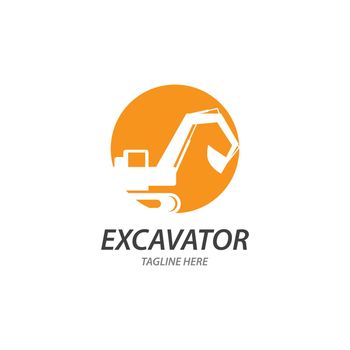 Excavator logo 
