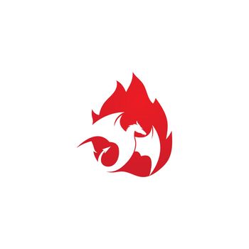 Dragon logo 