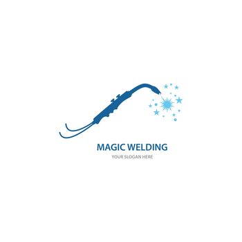 Welding logo 