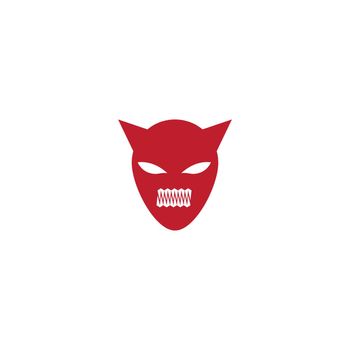 Devil logo 